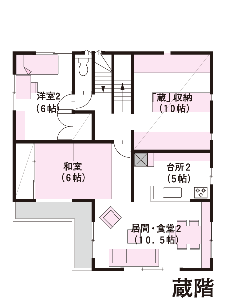 蔵