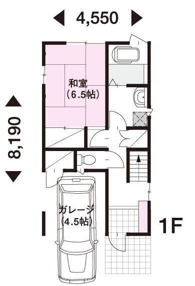 1F