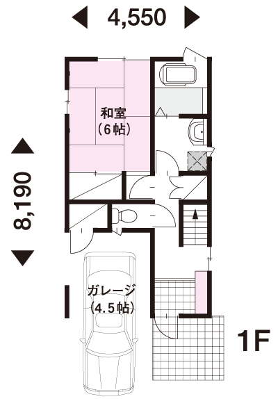 1F